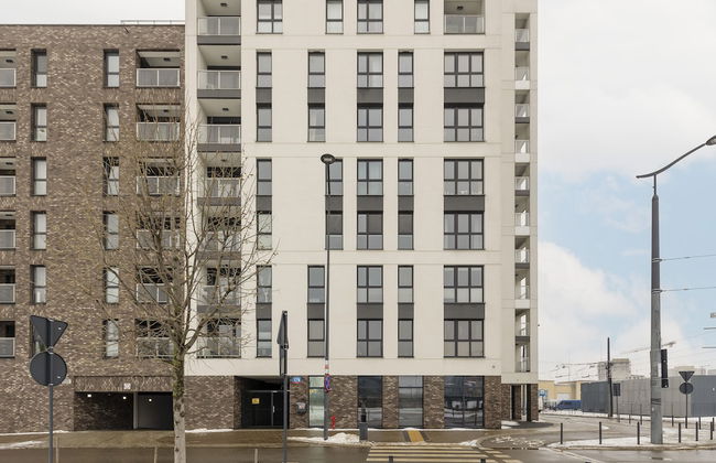 Apartment Łódź Fabryczna by Renters - Foto 26