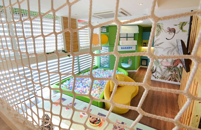 The Granite Luxury Hotel - Foto 21