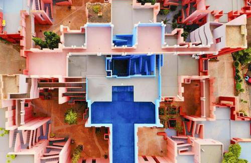 Apartamento Muralla Roja 0507 - Foto 7