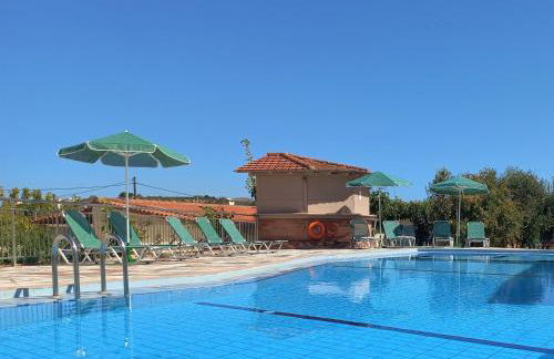 Family Friendly Kalliopi Apt - Photo 12