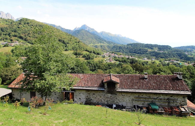 Holiday Home in Feltre With Garden BBQ - Foto 27