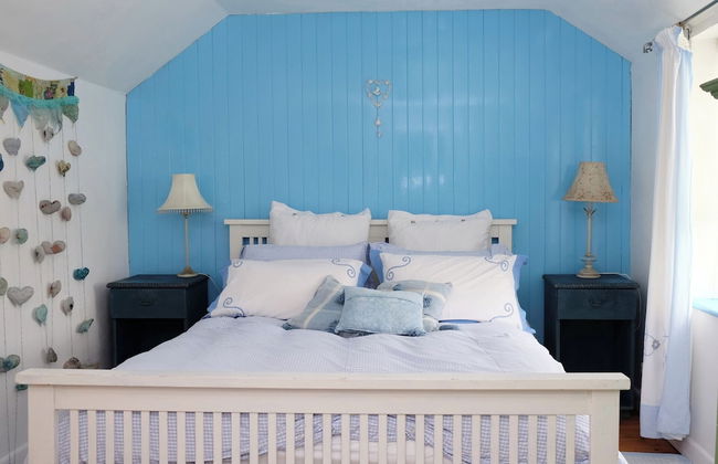 Wellspring Cottage nr Kynance Cove - Foto 1