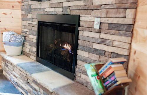 The Secluded Reset Button Cabin - Foto 15