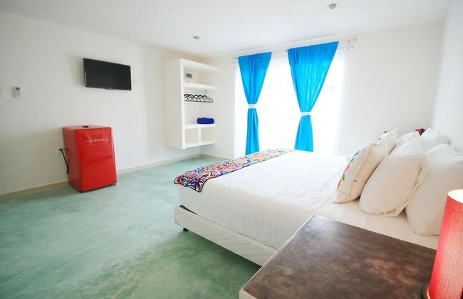 Tres Mentiras Boutique Hotel Oaxaca - Photo 3