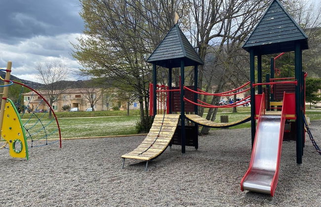 Apartment in Montbrun Near Thermal Baths - Foto 15