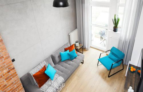 Lofts Cracow Apartments - City Center - Photo 24