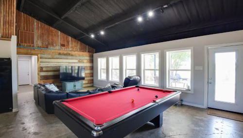 Spacious Palo Pinto Home Private Dock and Pool - Foto 4