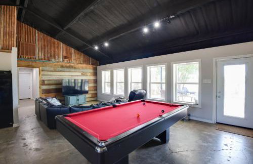 Spacious Palo Pinto Home Private Dock and Pool - Foto 4