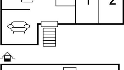 Pet Friendly Home In Camaiore -Lu- - Foto 2