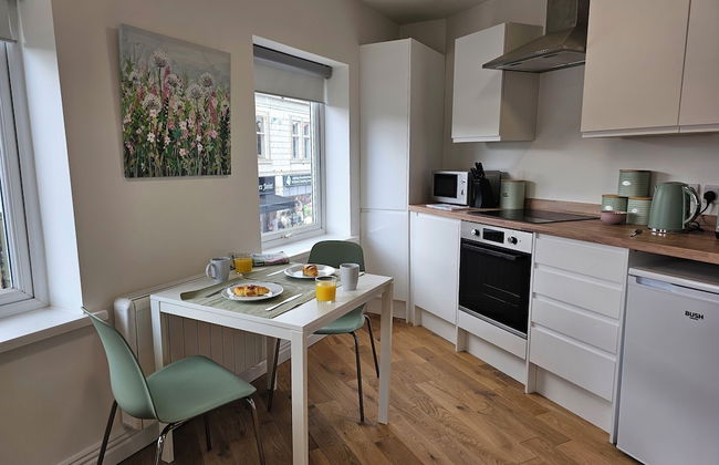 Charming 1-bed Apartment in Cromer Town Centre - Foto 7