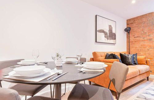 Lovely 2 Bed Apartment in Burton-on-Trent - Foto 13