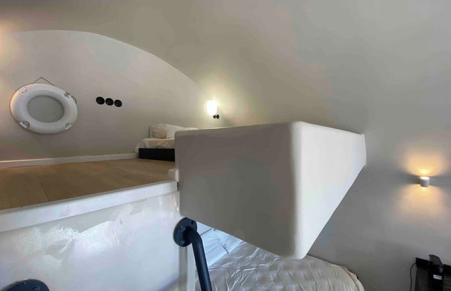 Firaoldport Caldera Sea & Volcano View - 2 Joined Houses - Photo 3