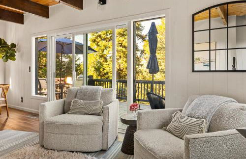 Romantic & Family Friendly Chalet In The Woods - Foto 44