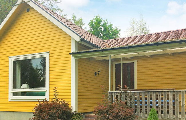 4 Person Holiday Home in Rorvik-by Traum - Foto 13