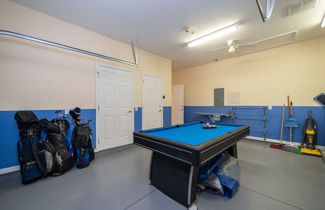 Bella Vida Resort Luxury Pool Home Game Room View! - Foto 31