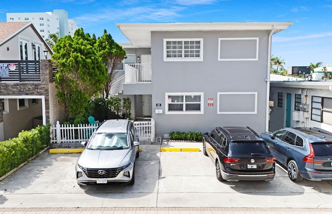 Newly Renovated #4 Close to the Beach w/ Parking - Foto 27