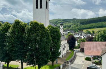 Moderne Ferienwohnung mit Sonnenbalkon in Fretter - Foto 29