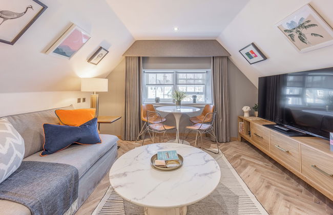 No1. Apartments St Andrews - South Street - Foto 28