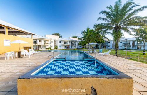 Condominio con Piscina en Praia do Mutá en Porto-BA - MUT - Foto 4