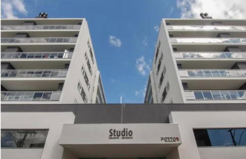 Studio Xavante 308A - confortável, com garagem coberta e portaria 24h - Foto 2