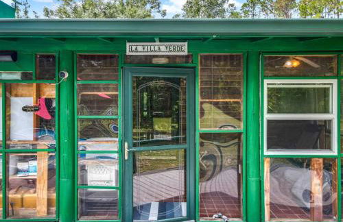 Cabin Retreat on 8 Acres High Springs FL - Foto 26