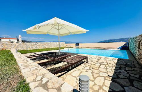 Villa Onar Nafpaktos with private pool - Photo 6