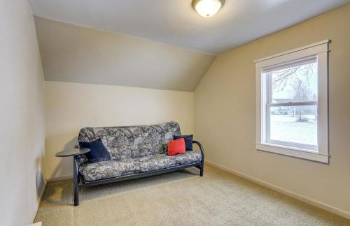 Getaway with Private Acreage in the Minneapolis Area - Foto 31