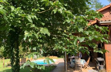 Les cabanes de l'océan, Villa confort proche plage sauvage - Photo 5