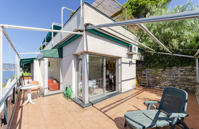 JOIVY Flat W/Terrace & Sea View - Foto 25