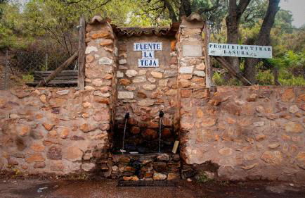 Casa Rural Valle de los Molinos - Foto 42