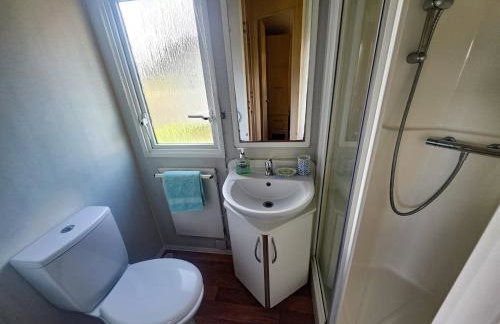 Caravan 1 at Blackmoor Farm near Tenby - Foto 7