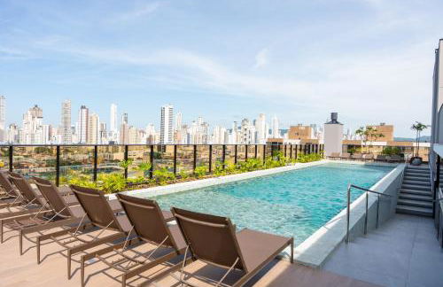 The Spot One - Luxo e acesso direto ao Balneário Shopping - Foto 1