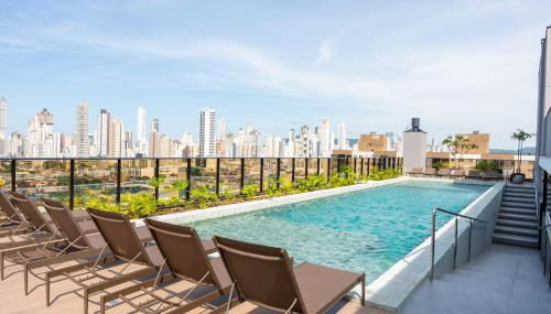 The Spot One - Luxo e acesso direto ao Balneário Shopping - Foto 1