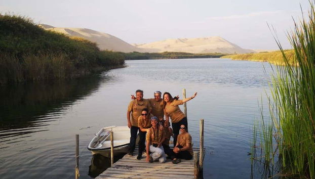 California Desert Buggy Tour & Sandboarding - Foto 5