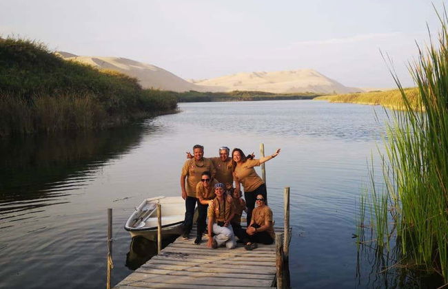 California Desert Buggy Tour & Sandboarding - Foto 5