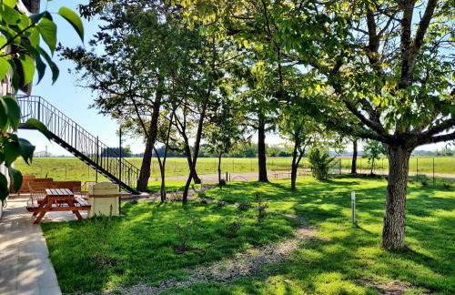 Le Cottage Duo Vigne Rouge Clim Gaillac entre Albi-Toulouse & Les Cottages du Tarn - Foto 25