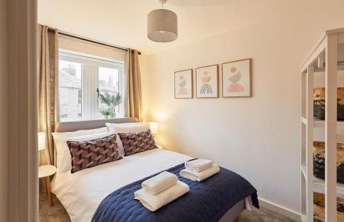 Haworth Home - Hot tub Cinema Games Room Sleeps 12 - Foto 19