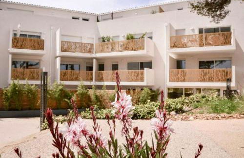 BLUE NOTE -4 étoiles-Terrasse Vue-2 Parking - Foto 25