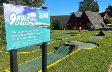 Kingsdown Chalet - Foto 14