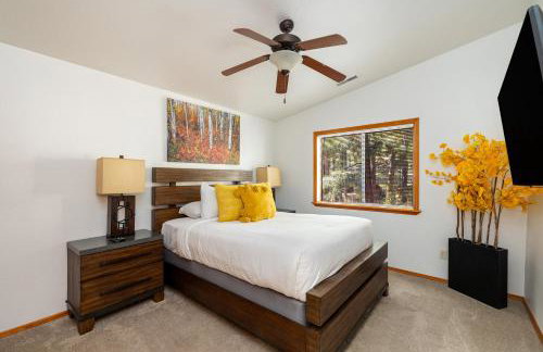 Chalet in the Pines Spa Game Room Wraparound Deck - Foto 9