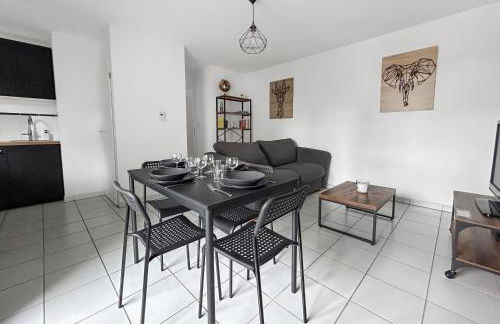 Joli appartement avec balcon, parking - Toulouse - Photo 14