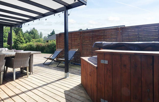 8 Person Holiday Home in Hals-by Traum - Foto 19