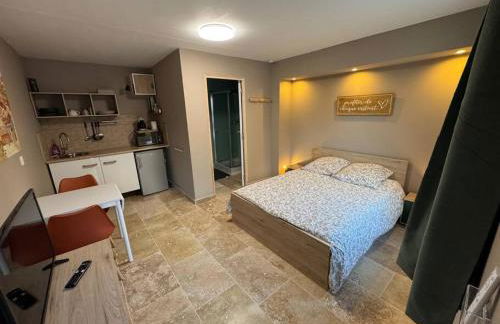 Studio terrasse - Foto 1