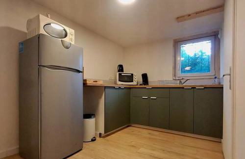 Grand studio avec jardin - Foto 3