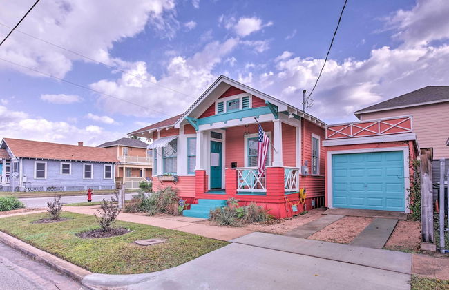 Bright Texas Retreat Near Pleasure Pier & Beach - Foto 17