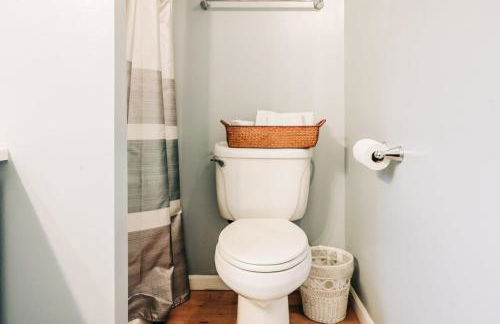 Beach Club of Oscoda - All 4 Beachfront Cottages - Foto 27