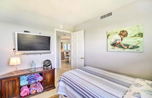 Lovely Fort Pierce Condo, Walk to Beach! - Foto 19