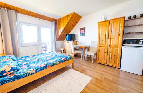 Apartamenty i pokoje Seeblick - Photo 21