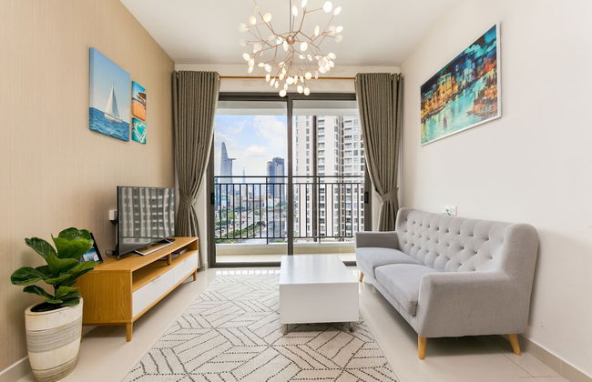 Infinity Pool Signature - Saigon Rivergate - Foto 65