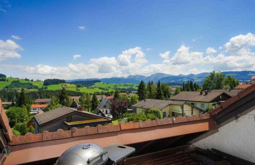 Oberreute - Modernes Zuhause mit Allgäu Aussicht - Foto 15